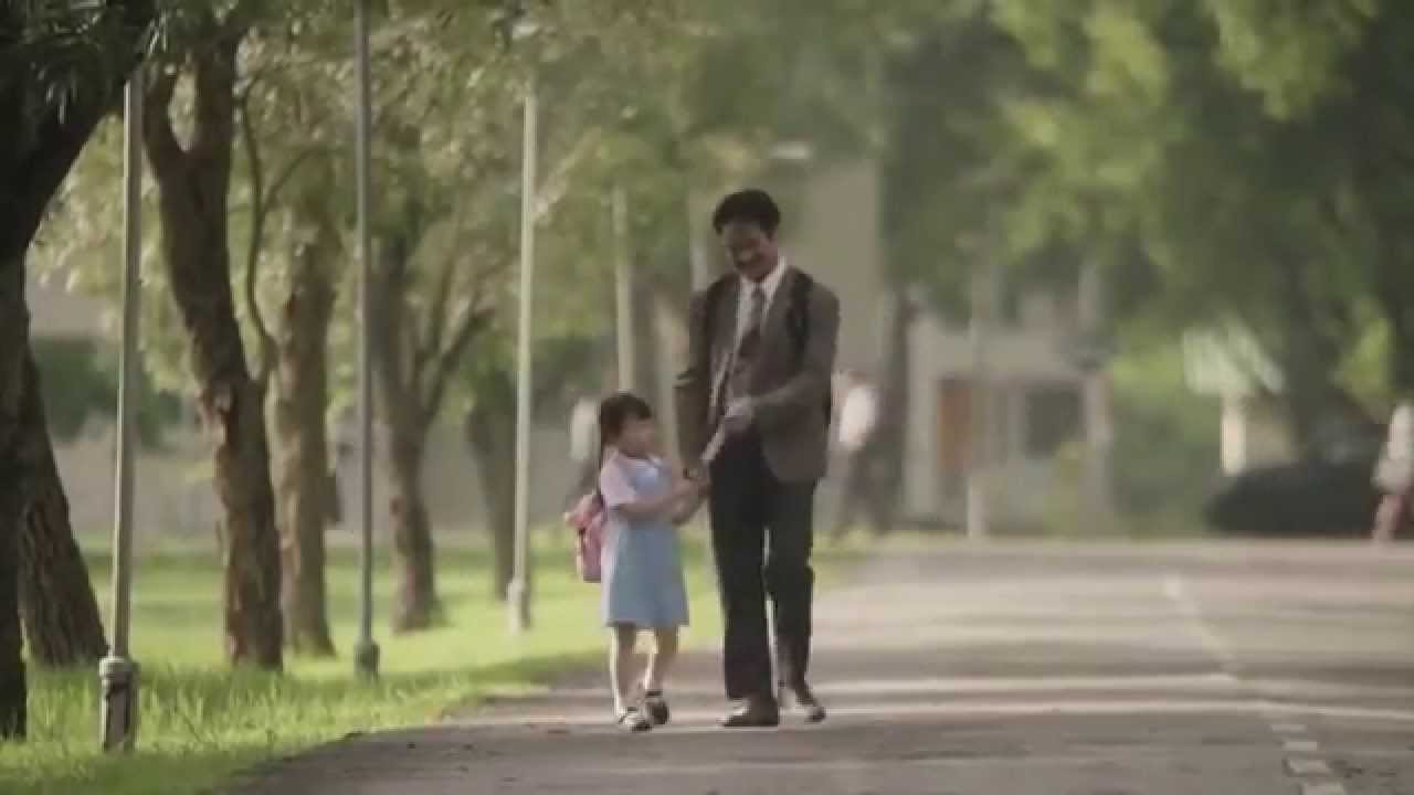 【我的爸爸是騙子】泰國暖心廣告，讓百萬網友哭了
