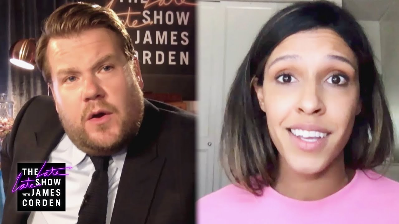 【Black Lives Matter】James Corden 發現自己有白人特權？！